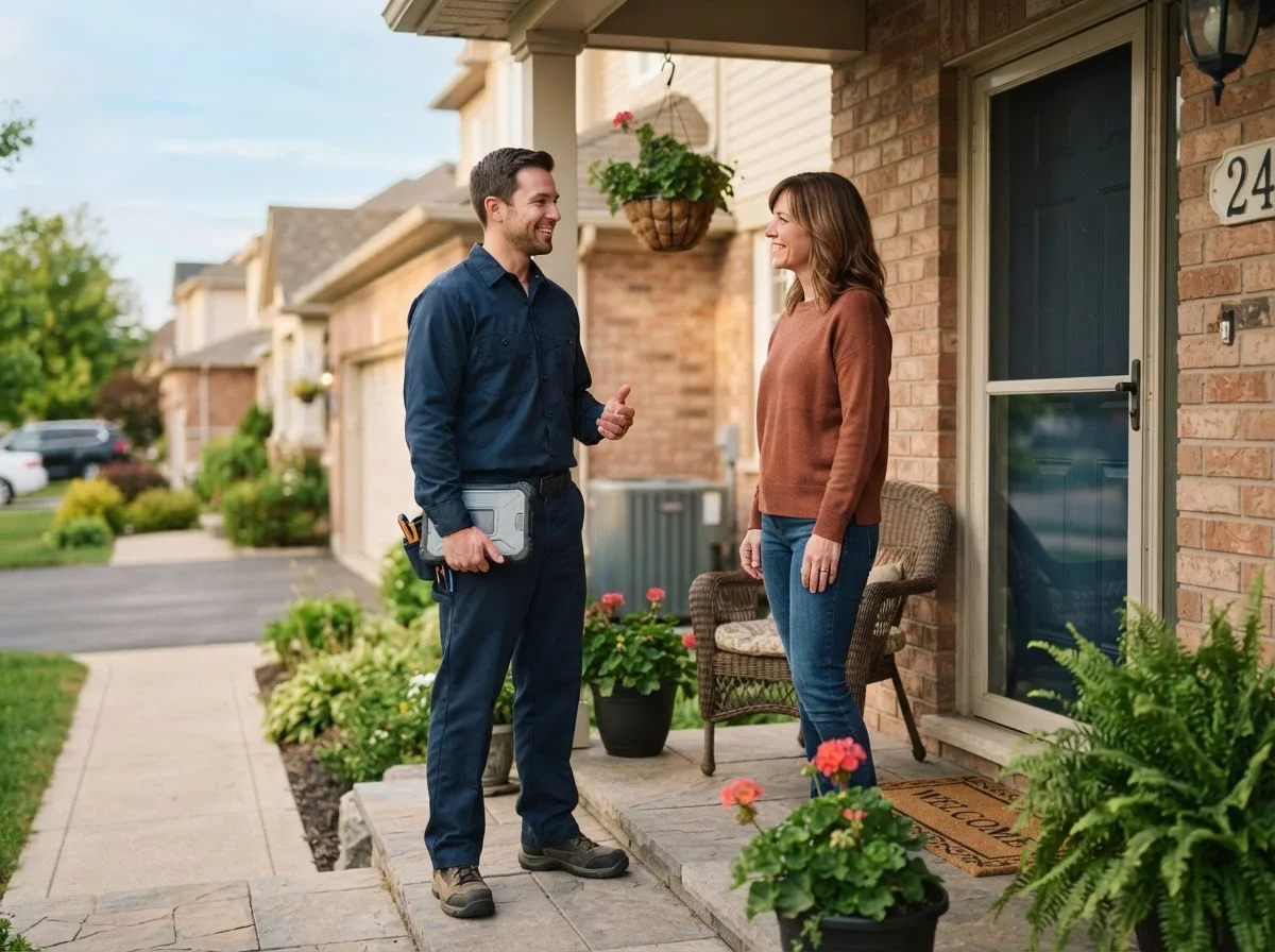 HVAC repair FAQs for Medway, OH